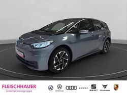 Blau Gebraucht 2021 VW ID.3 Pro Performance Kleinwagen | 19.980 € (Fairer Preis)