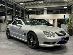 Silber Gebraucht 2005 Mercedes SL55 AMG AMG Cabrio | 54.900 €