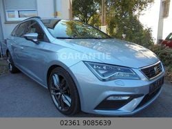Silber Gebraucht 2017 Seat Leon ST FR Kombi | 14.950 € (Fairer Preis)