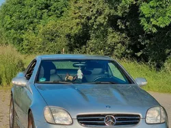 Silber Gebraucht 2002 Mercedes SLK200 Cabrio | 6.900 € (Fairer Preis)