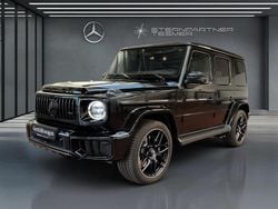 Obsidianschwarz metallic Gebraucht 2025 Mercedes G63 AMG AMG SUV | 219.900 €
