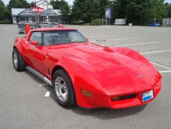 Rot Gebraucht 1980 Corvette C3 Coupé | 25.900 €
