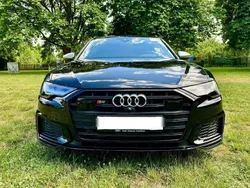 Schwarz Gebraucht 2020 Audi S6 Ambiente Kombi | 48.700 € (Superpreis)