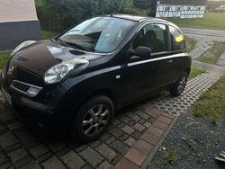 Schwarz Gebraucht 2009 Nissan Micra I-Way Kleinwagen | 1.990 € (Guter Preis)
