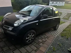 Schwarz Gebraucht 2009 Nissan Micra I-Way Kleinwagen | 2.100 € (Guter Preis)