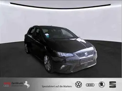 Schwarz Gebraucht 2022 Seat Ibiza FR Kleinwagen | 17.970 € (Fairer Preis)