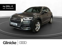 Daytonagrau perleffekt Gebraucht 2020 Audi Q5 S-Line SUV | 37.880 € (Guter Preis)