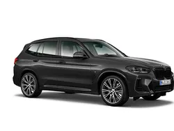 Gebraucht 2025 BMW X3 Shadowline SUV | 49.990 € (Superpreis)