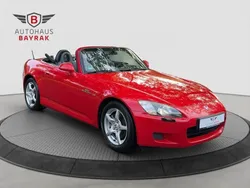 Rot Gebraucht 2001 Honda S 2000 S Cabrio | 29.390 € (Guter Preis)