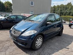 Blau Gebraucht 2007 Mercedes A150 Kleinwagen | 450 € (Superpreis)