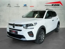 Weiss / polarweiss Neu 2025 Citroën C3 Kleinwagen | 17.980 € (Fairer Preis)