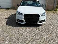 Weiß Gebraucht 2014 Audi A1 S-Line Kleinwagen | 8.599 € (Fairer Preis)