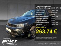 Schwarz Gebraucht 2024 Opel Grandland X GS Line SUV | 24.840 € (Fairer Preis)
