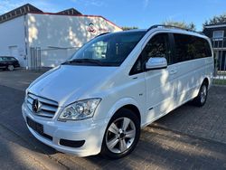 Weiß Gebraucht 2014 Mercedes Viano Van / Kleinbus | 13.999 € (Fairer Preis)