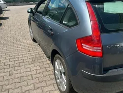 Grau Gebraucht 2008 Citroën C4 Style Limousine | 2.500 € (Fairer Preis)