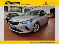 Aluminium silb/kristall silb Gebraucht 2024 Opel Corsa Elegance Limousine | 15.740 € (Guter Preis)