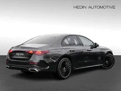 Szary Gebraucht 2024 Mercedes E200 AMG Limousine | 59.599 €