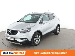 Grau Gebraucht 2017 Opel Mokka X Innovation SUV | 12.330 € (Fairer Preis)
