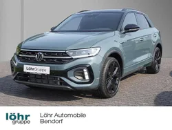 Petroleum blue metallic Gebraucht 2025 VW T-Roc R-line SUV | 39.980 € (Etwas zu teuer)
