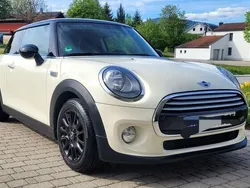 Weiß Gebraucht 2014 Mini Cooper Kleinwagen | 9.550 € (Superpreis)