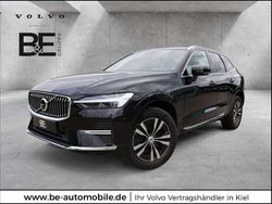 Schwarz Gebraucht 2021 Volvo XC60 Inscription SUV | 31.450 € (Guter Preis)