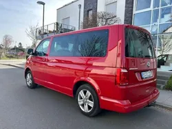 Rot Gebraucht 2019 VW T6.1 Comfortline Van | 34.500 € (Teuer)