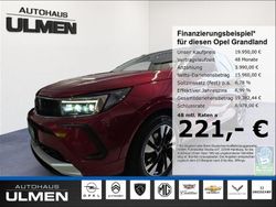 Rot Gebraucht 2022 Opel Grandland X Ultimate SUV | 19.950 € (Fairer Preis)