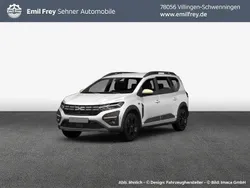 Weiß Neu 2025 Dacia Jogger Extreme Kombi | 23.380 € (Fairer Preis)