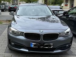 Grau Gebraucht 2014 BMW 320 Gran Turismo Sport Line Limousine | 10.500 € (Fairer Preis)