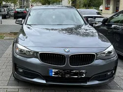 Grau Gebraucht 2014 BMW 320 Gran Turismo Sport Line Limousine | 10.900 € (Fairer Preis)