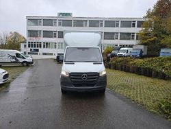 Arktikweiss Gebraucht 2020 Mercedes Sprinter Van | 30.940 € (Superpreis)