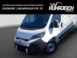 Weiss Gebraucht 2024 Citroën Jumper Van / Kleinbus | 31.990 € (Guter Preis)