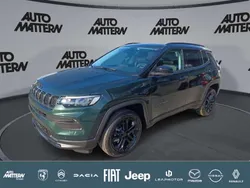 Techno green metallic clear co Neu 2025 Jeep Compass North SUV | 41.980 € (Etwas zu teuer)