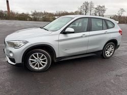 Silber Gebraucht 2016 BMW X1 SUV | 10.900 € (Guter Preis)