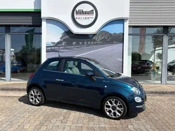 Blau Gebraucht 2022 Fiat 500 Dolcevita Kleinwagen | 12.491 € (Fairer Preis)