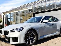 Grau Gebraucht 2024 BMW M2 Performance Coupé | 62.950 € (Fairer Preis)