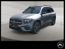 Grau metalliclack mountaingrau Gebraucht 2025 Mercedes GLB200 SUV | 53.980 €