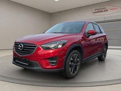 Rubinrot metallic Gebraucht 2016 Mazda CX-5 Nakama SUV | 12.600 € (Fairer Preis)