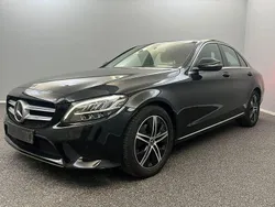 Schwarz Gebraucht 2019 Mercedes C180 Avantgarde Limousine | 16.999 € (Fairer Preis)