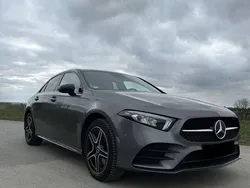 Gebraucht 2021 Mercedes A250 AMG line Limousine | 28.500 € (Teuer)