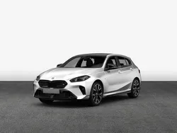 Weiß Neu 2025 BMW 120 Kleinwagen | 39.990 € (Etwas zu teuer)