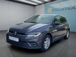 Grau Gebraucht 2022 VW Polo Limousine | 17.449 € (Fairer Preis)