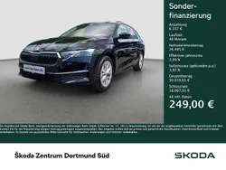Schwarz Gebraucht 2024 Skoda Octavia Selection Kombi | 32.832 € (Etwas zu teuer)