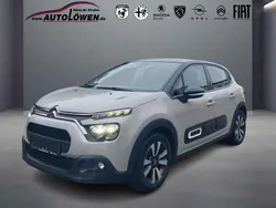 Peinture metallisee Gebraucht 2020 Citroën C3 PureTech Kleinwagen | 11.300 € (Guter Preis)