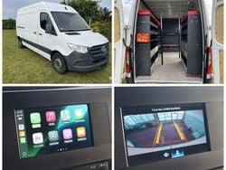 Weiß Gebraucht 2020 Mercedes Sprinter Van | 24.400 € (Guter Preis)