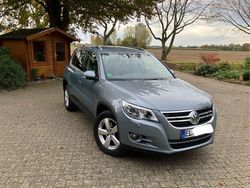 Grau Gebraucht 2008 VW Tiguan Trendline SUV | 7.450 € (Fairer Preis)