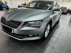 Grau Gebraucht 2017 Skoda Superb Ambition Limousine | 17.700 € (Fairer Preis)