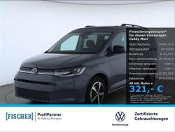 Pure grey Gebraucht 2024 VW Caddy Dark Label Van / Kleinbus | 34.887 €