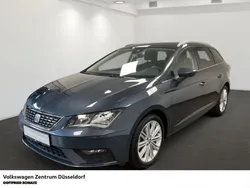 Grau Gebraucht 2019 Seat Leon ST XCELLENCE Kombi | 18.450 € (Fairer Preis)