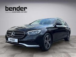 Schwarz Gebraucht 2024 Mercedes E200 Kombi | 41.800 € (Superpreis)
